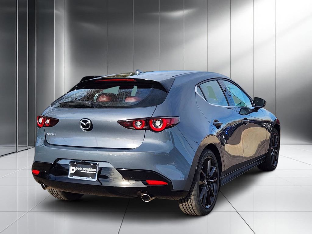 New 2026 MAZDA MAZDA3 2.5 S Hatchback w/ Premium Pkg image 25