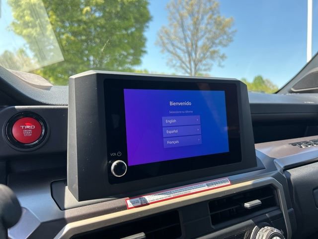 New 2026 Toyota Tacoma TRD Off-Road AWD/4WD image 22