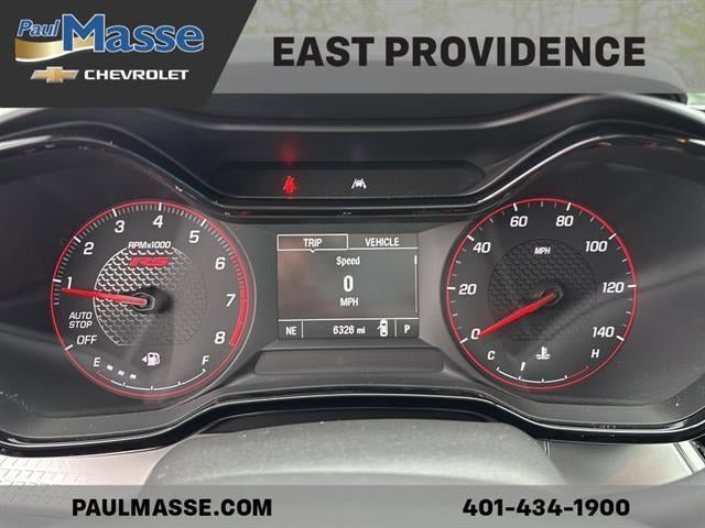 Used 2024 Chevrolet Trax RS w/ Driver Confidence Package FWD image 10