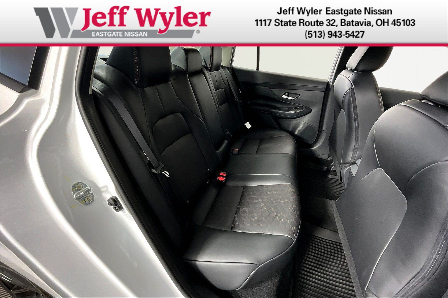 New 2026 Nissan Sentra SR w/ SR Premium Package FWD image 20