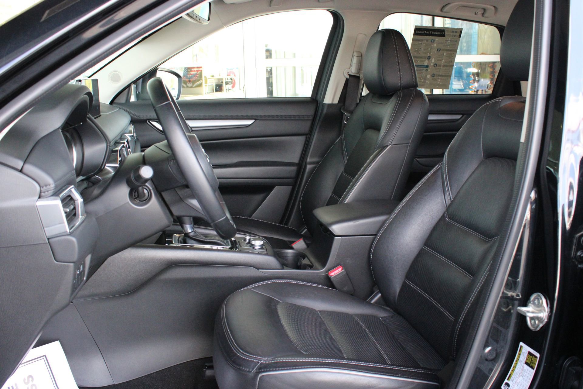 Used 2025 MAZDA CX-5 AWD 2.5 S w/ Preferred Package image 17