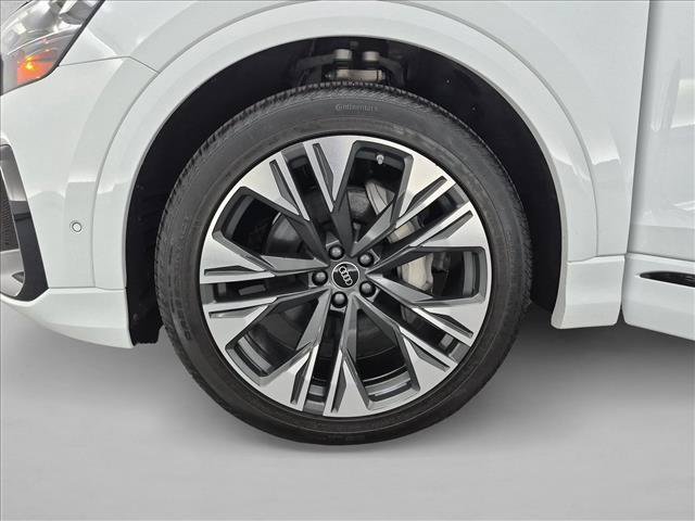Used 2026 Audi Q8 Prestige w/ Prestige Package AWD/4WD image 28