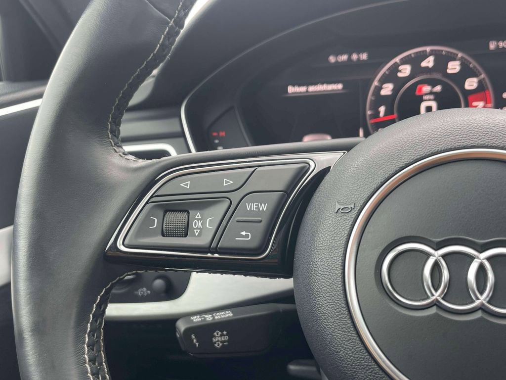 Used 2018 Audi S4 Premium Plus w/ Navigation Package AWD/4WD image 22