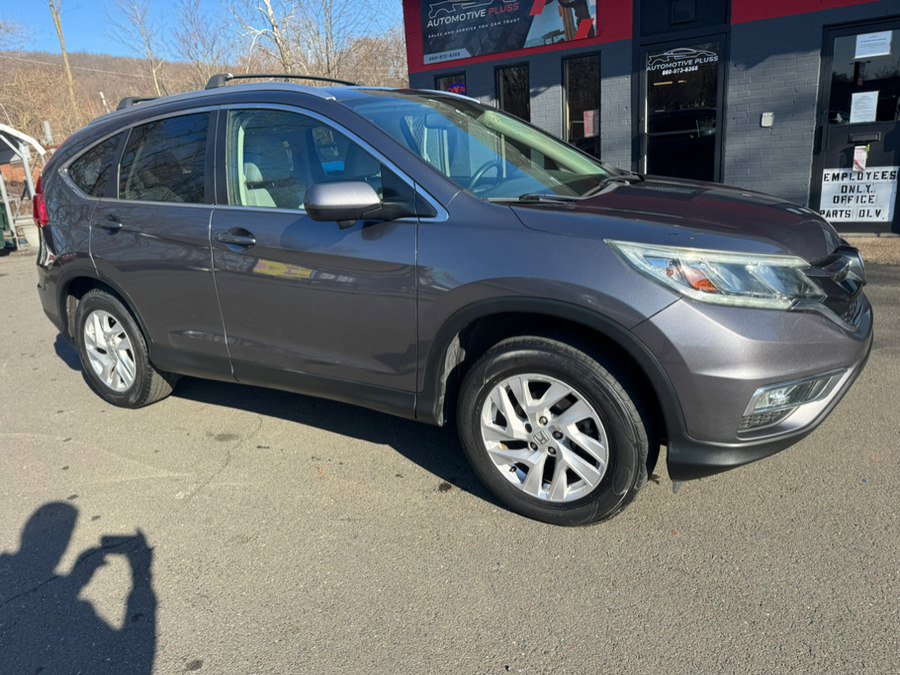 Used 2015 Honda CR-V EX-L image 17