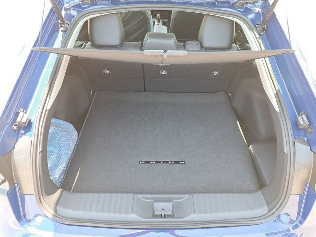 New 2025 Toyota Prius XSE image 6