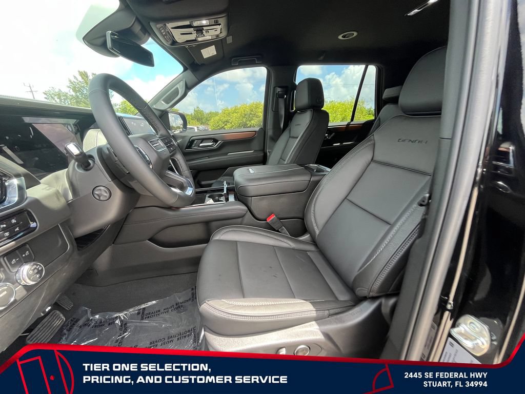 New 2026 GMC Yukon Denali w/ LPO, Floor Liner Package RWD image 10