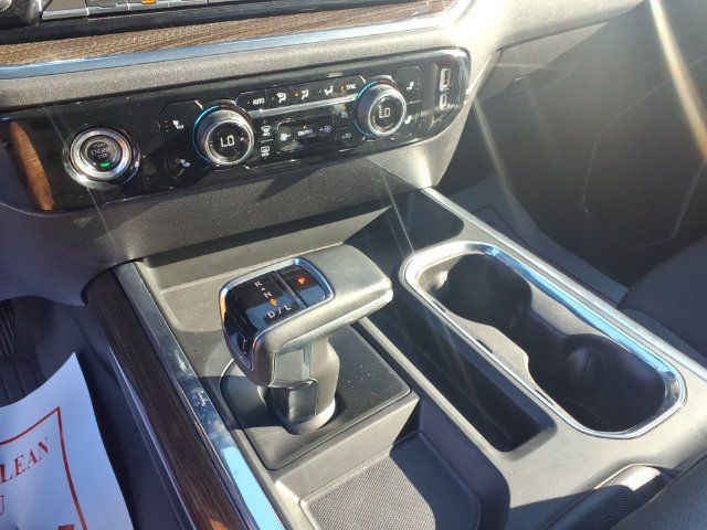 Used 2024 Chevrolet Silverado 1500 LT Trail Boss w/ Protection Package AWD/4WD image 15