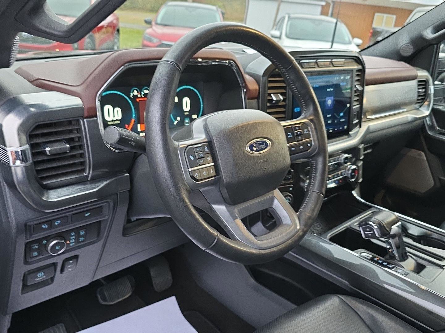 Used 2023 Ford F150 Lariat w/ Equipment Group 502A High image 14