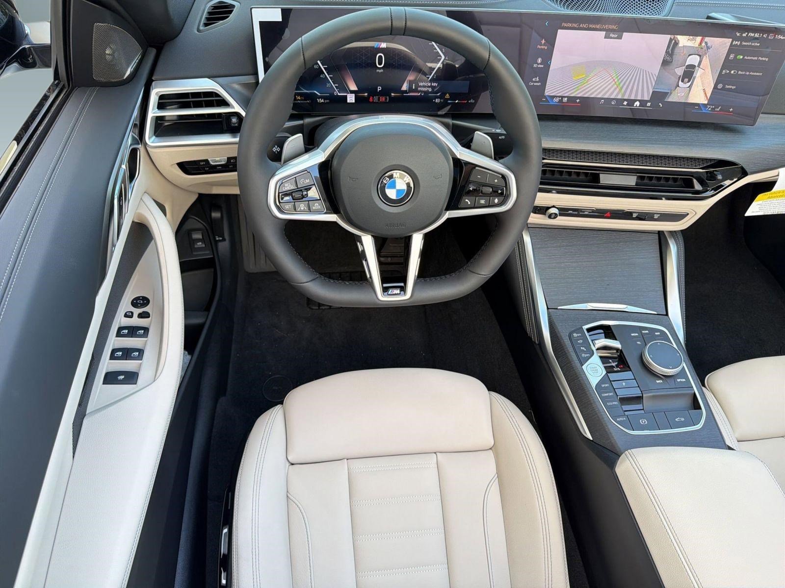 New 2027 BMW 430i Convertible RWD image 26