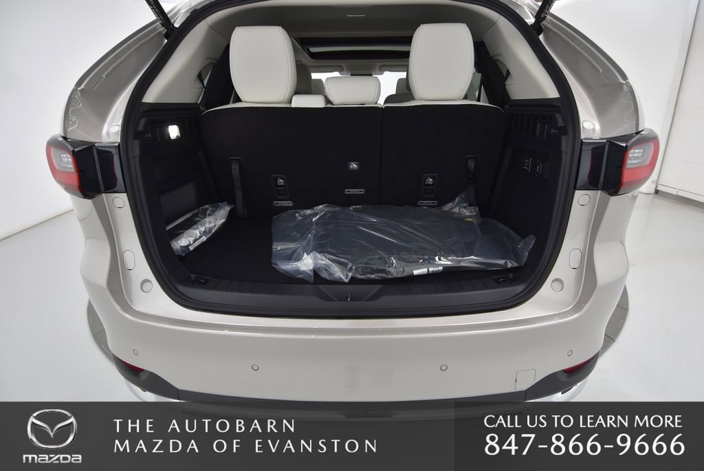 New 2026 MAZDA CX-90 3.3 Turbo S w/ Premium Plus image 36