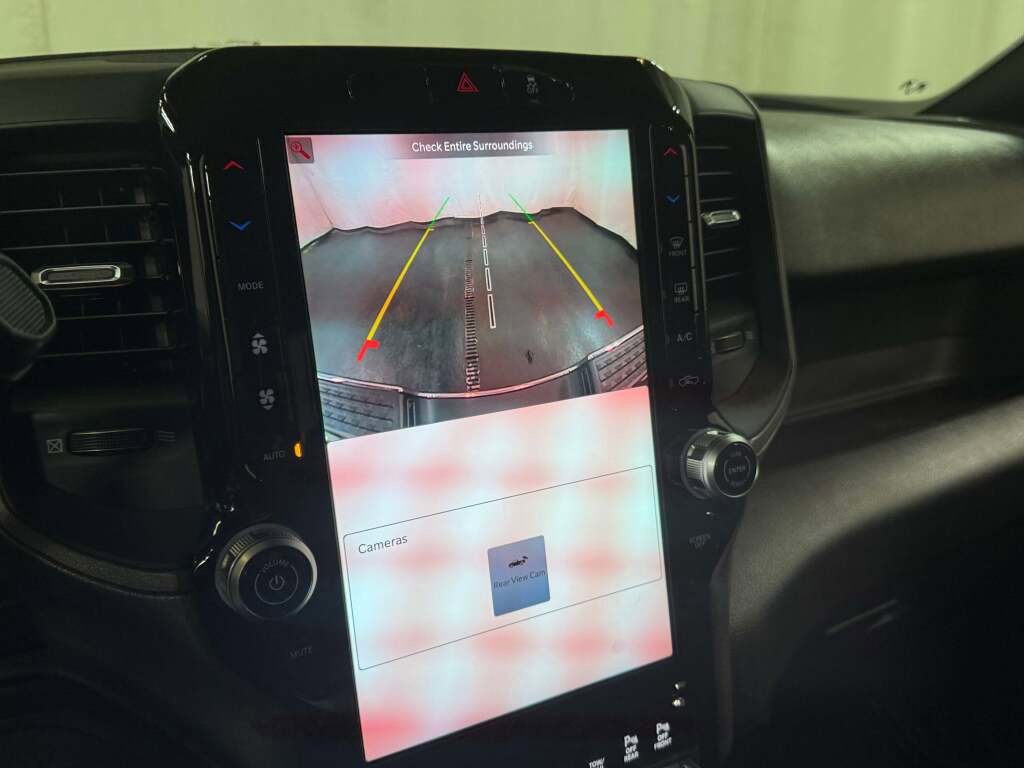 New 2026 RAM 2500 Tradesman image 33