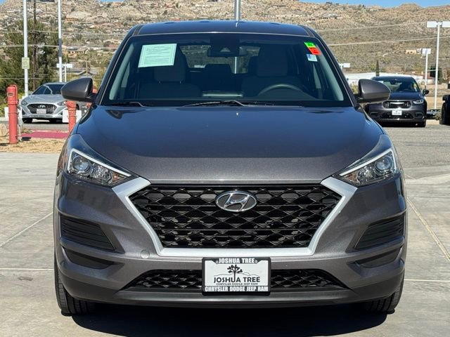 Used 2020 Hyundai Tucson SE image 2