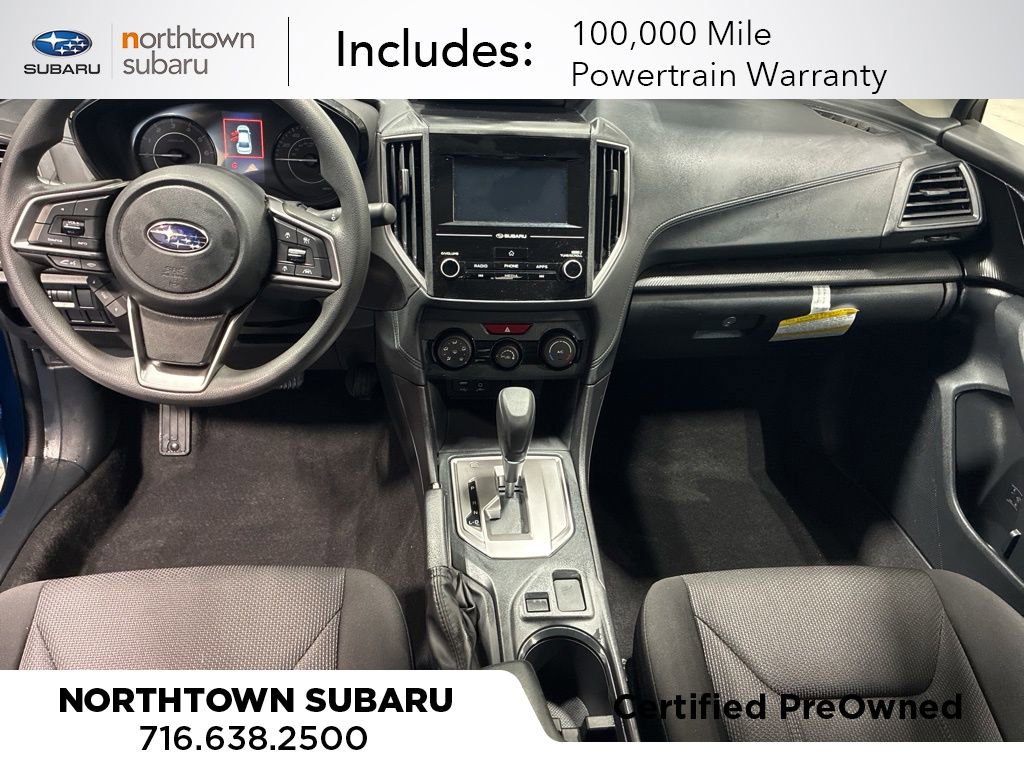 Certified 2021 Subaru Impreza 2.0i image 3