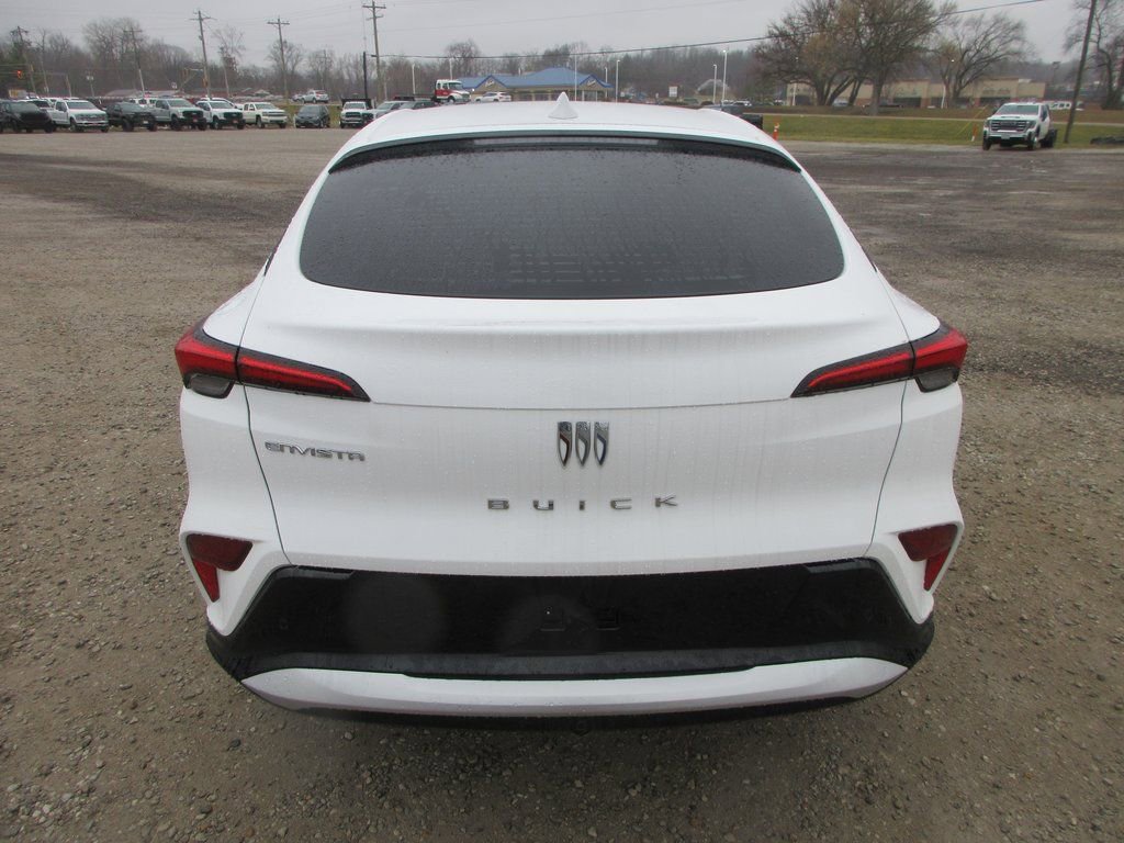 New 2026 Buick Envista Sport Touring w/ Convenience I Package image 6