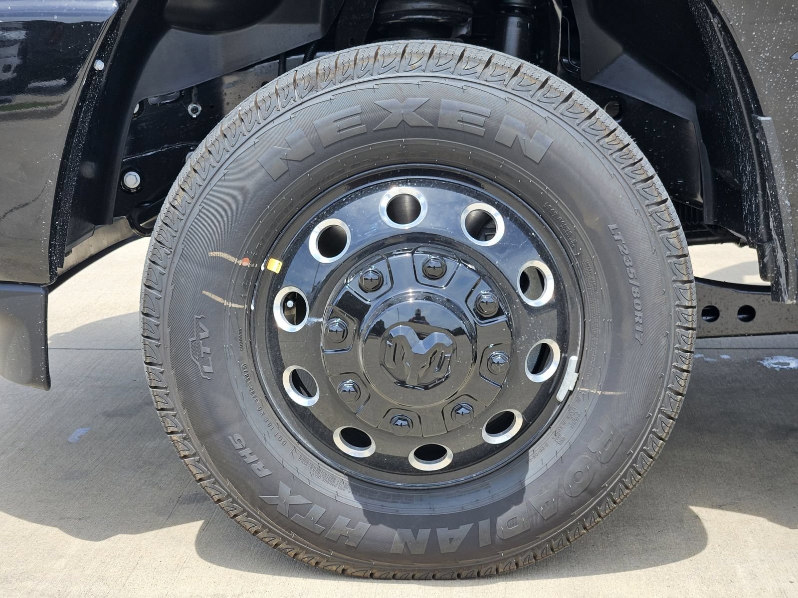 New 2026 RAM 3500 Lone Star AWD/4WD image 13