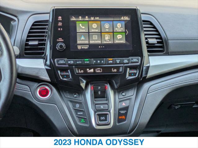 Certified 2023 Honda Odyssey EX-L image 17