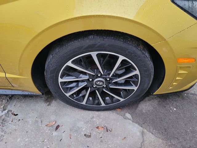 Used 2020 Hyundai Sonata SEL Plus w/ Tech Package image 6