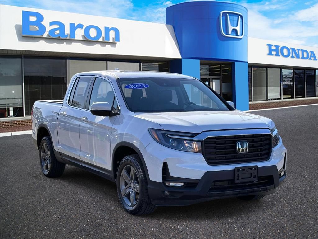 Used 2023 Honda Ridgeline RTL image 1