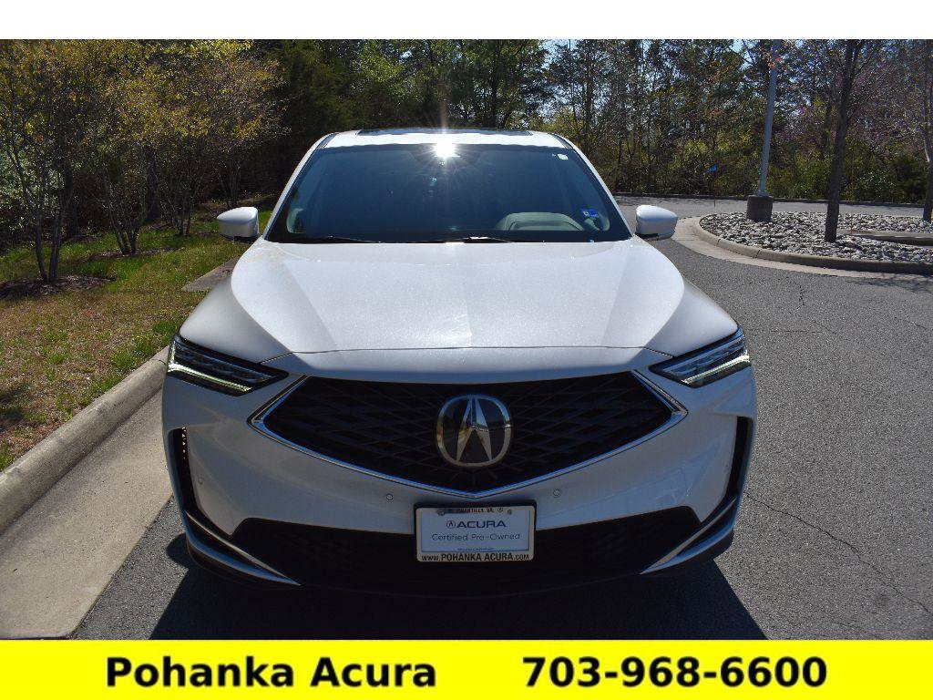 Certified 2025 Acura MDX FWD w/ Technology Package image 2