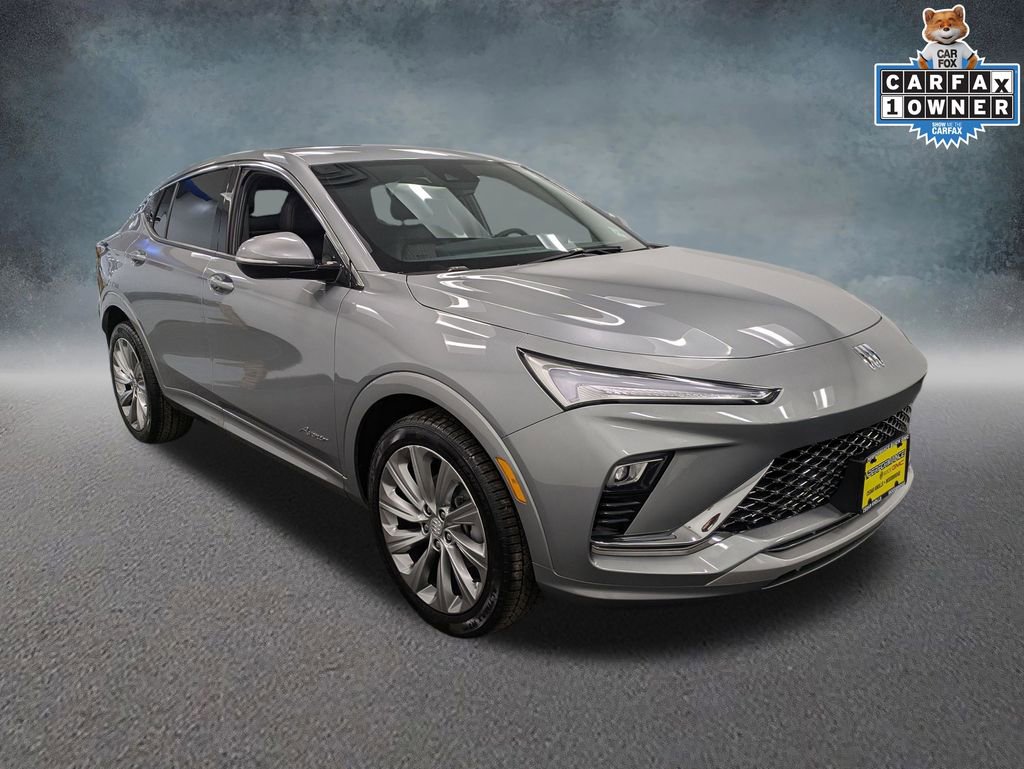 Used 2024 Buick Envista Avenir image 3