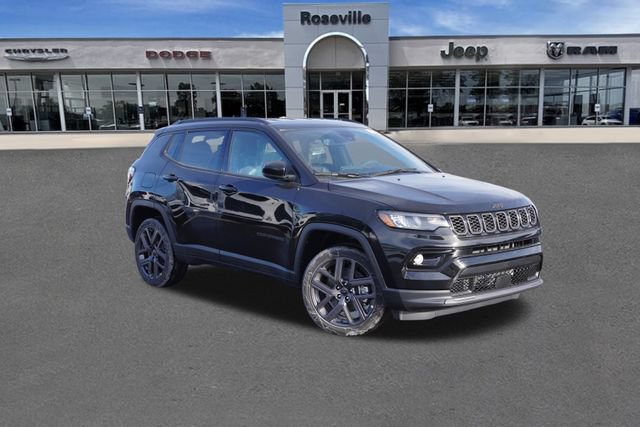 New 2026 Jeep Compass Limited AWD/4WD image 1
