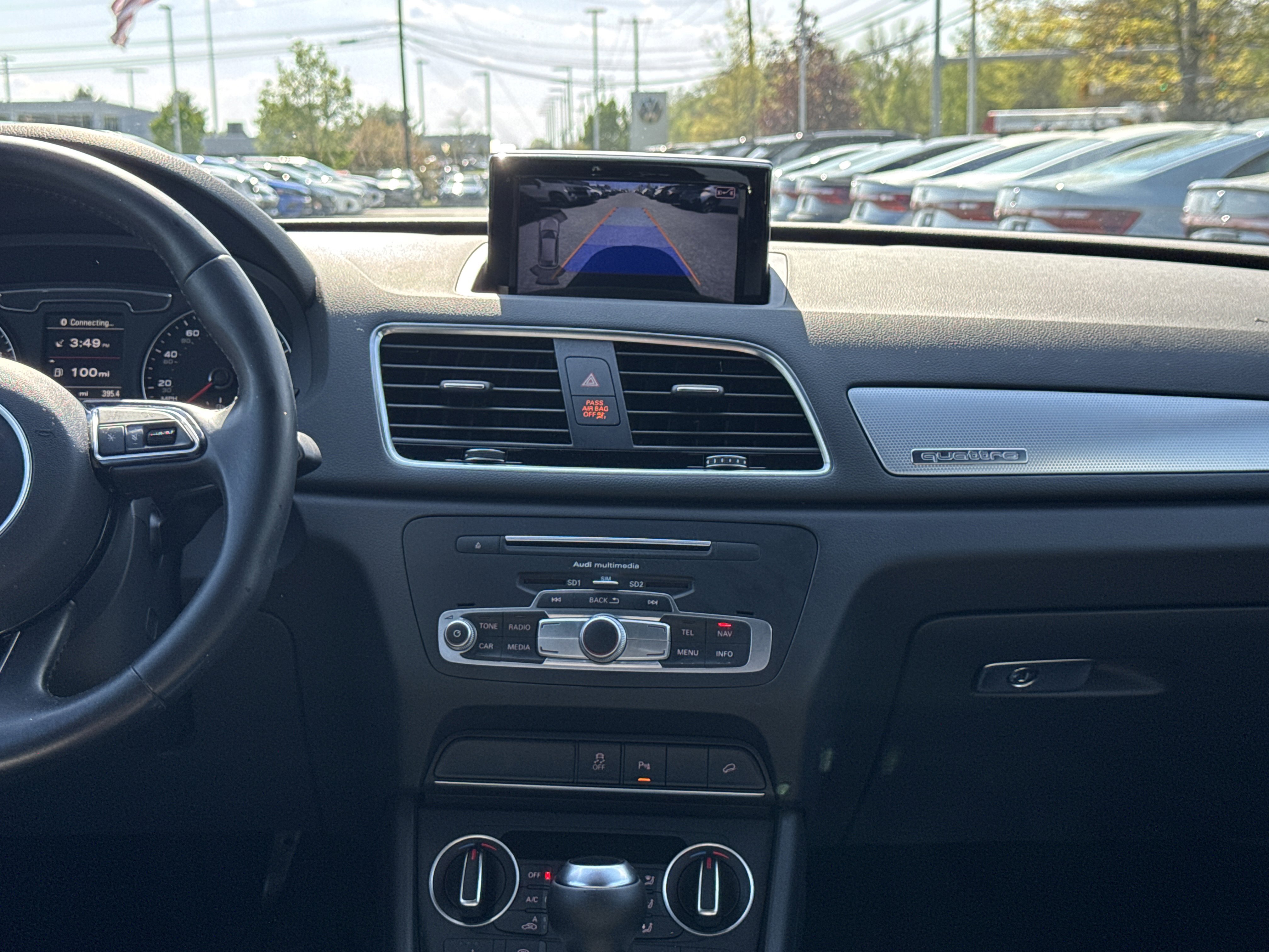 Used 2016 Audi Q3 2.0T Premium Plus AWD/4WD image 8