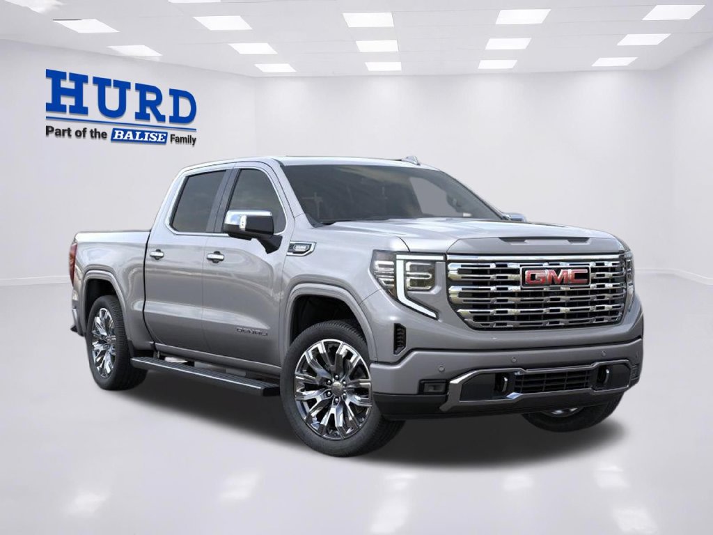 New 2026 GMC Sierra 1500 Denali AWD/4WD image 1