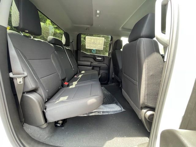 New 2025 Chevrolet Silverado 1500 Custom w/ LPO, Dark Essentials Package image 22