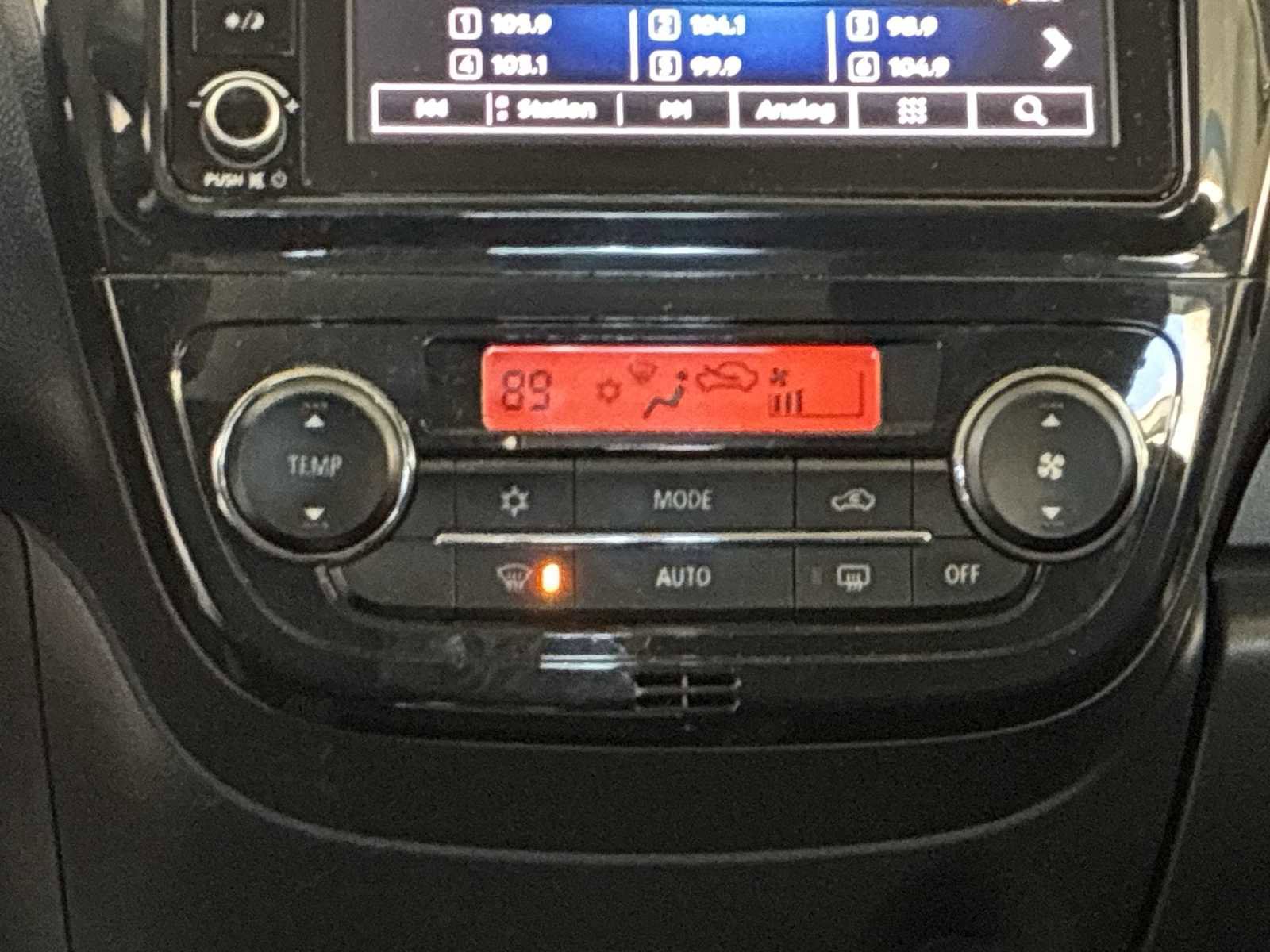 Used 2022 Mitsubishi Mirage LE FWD image 16