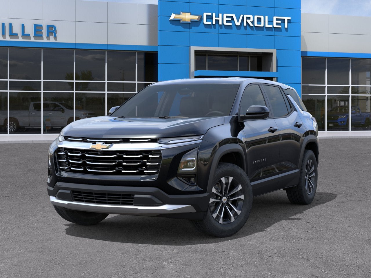 New 2027 Chevrolet Equinox LT w/ Convenience Package II AWD/4WD image 44