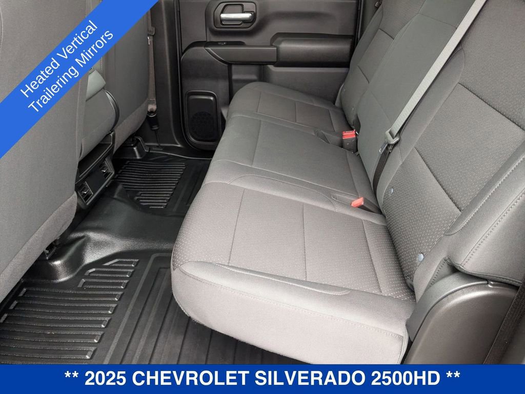 Used 2025 Chevrolet Silverado 2500 W/T w/ WT Convenience Package image 27