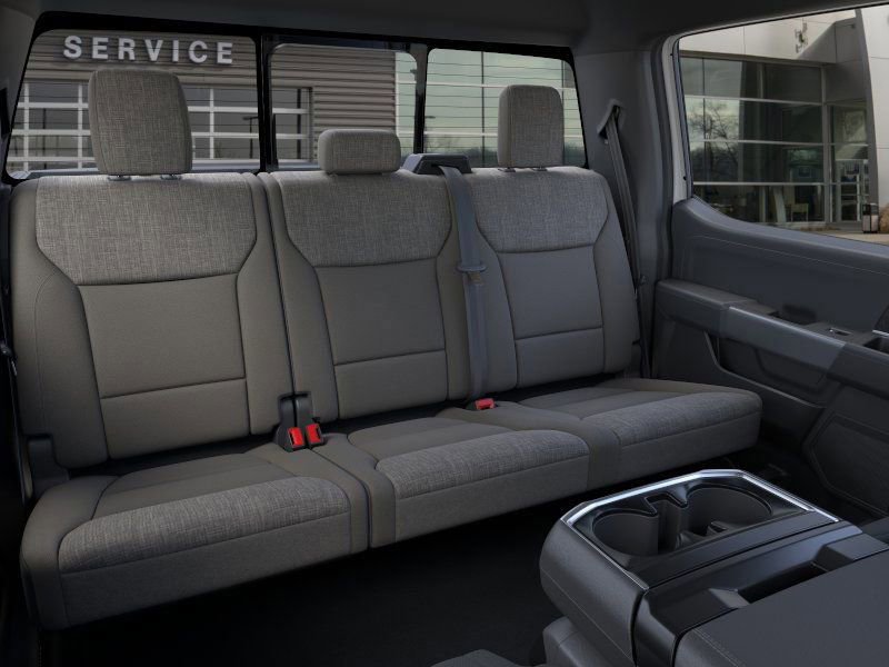 New 2025 Ford F150 XLT w/ Equipment Group 302A MID image 11