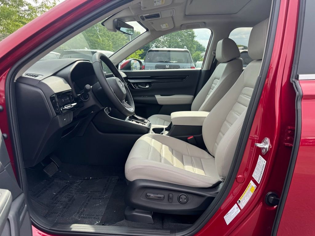New 2026 Honda CR-V EX-L image 11