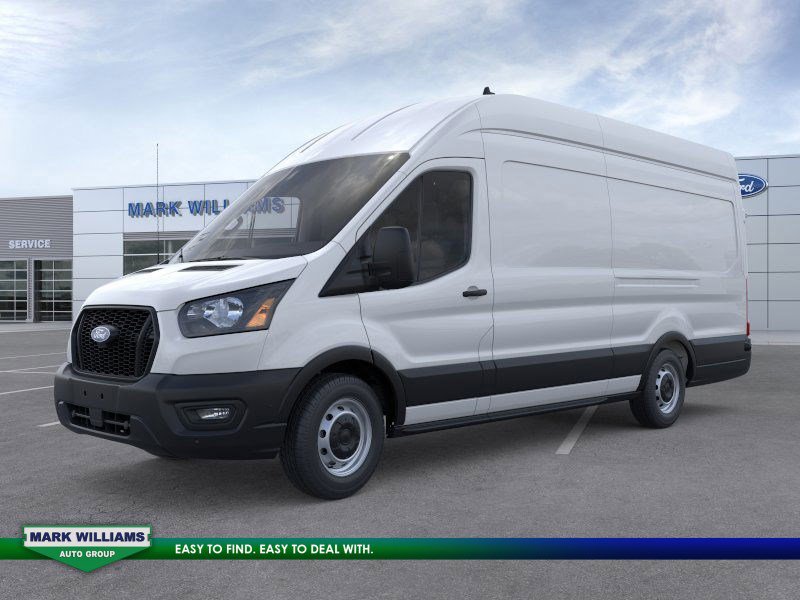 New 2026 Ford Transit 350 148 High Roof Extended image 1