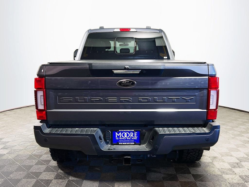 Used 2021 Ford F250 Lariat image 7