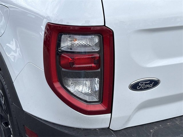 New 2025 Ford Bronco Sport Outer Banks image 12