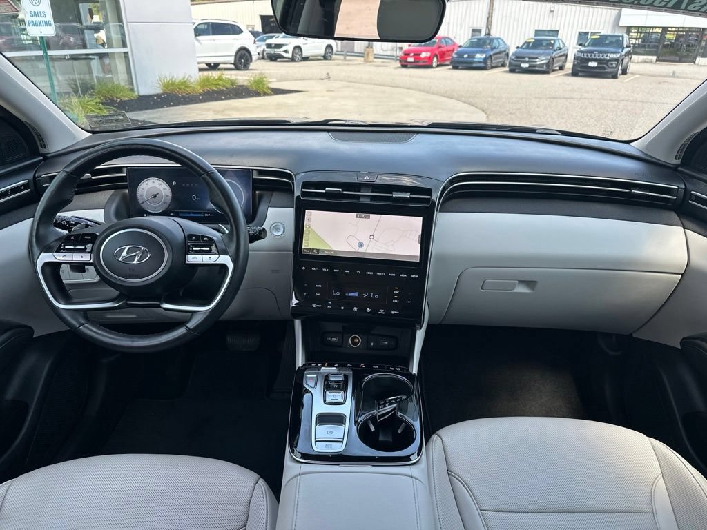Used 2024 Hyundai Tucson Limited AWD/4WD image 20