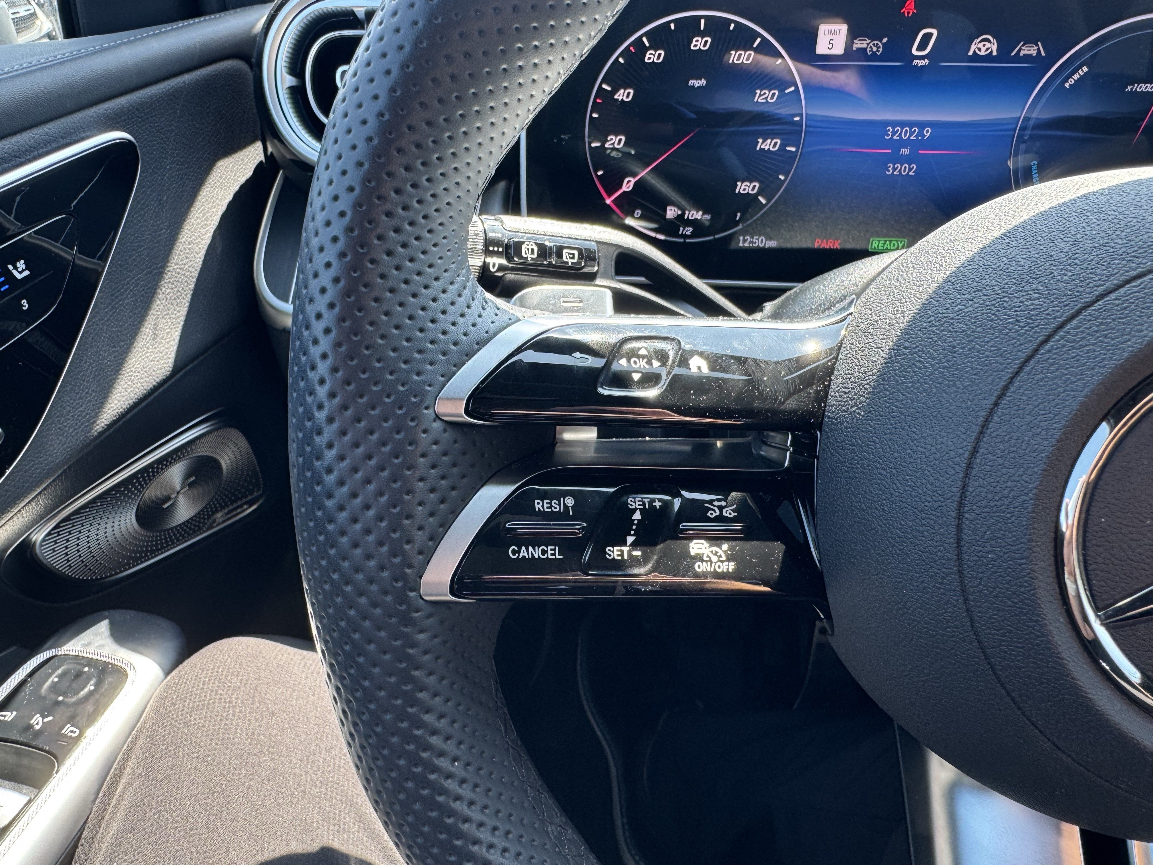 Certified 2026 Mercedes-Benz GLC 350e 4MATIC image 19