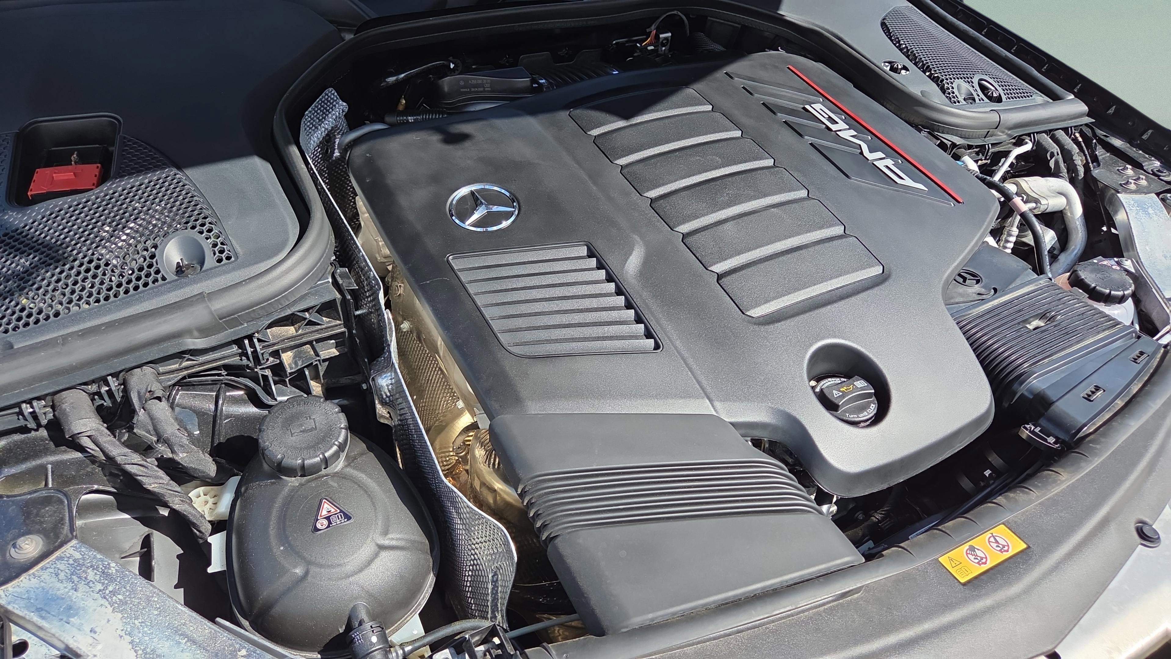 Certified 2022 Mercedes-Benz E 53 AMG 4MATIC Sedan image 22