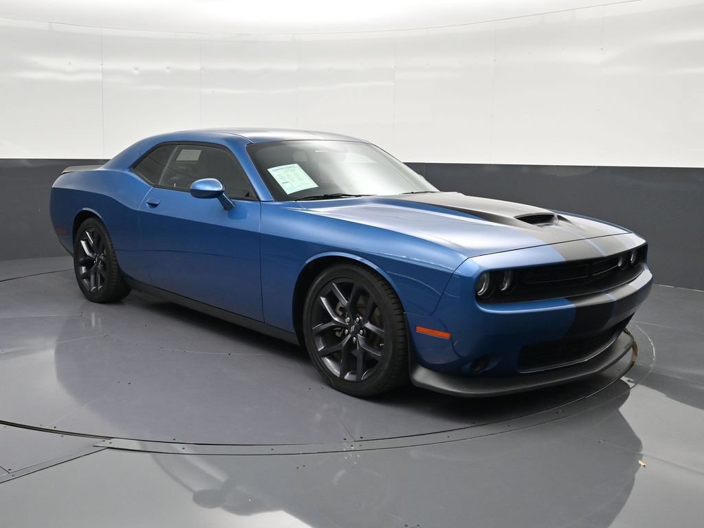 Used 2023 Dodge Challenger GT w/ Blacktop Package RWD image 5