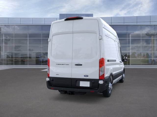 New 2026 Ford Transit 250 148 High Roof AWD image 8