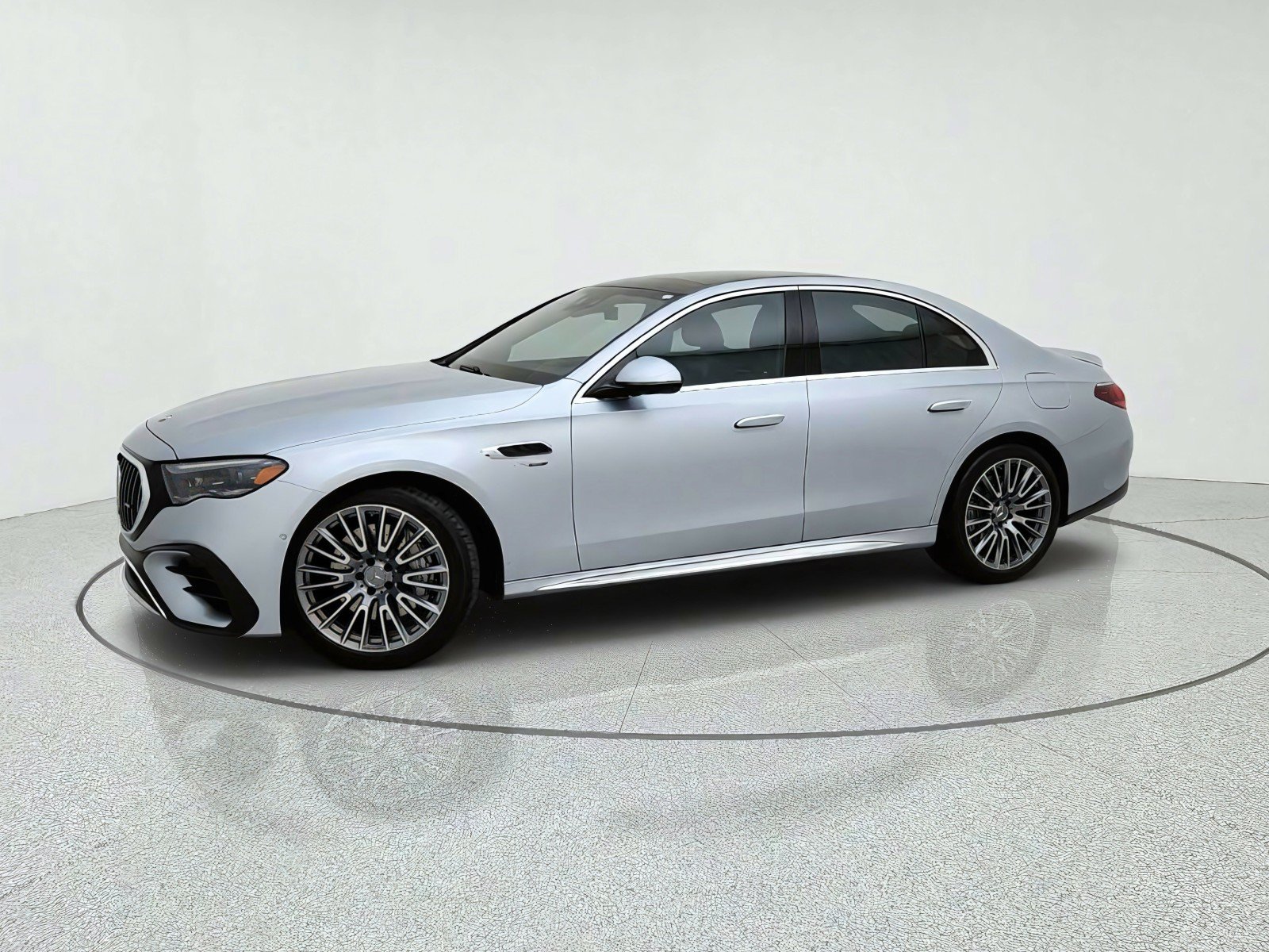 Certified 2025 Mercedes-Benz E 53 AMG e 4MATIC Sedan image 15