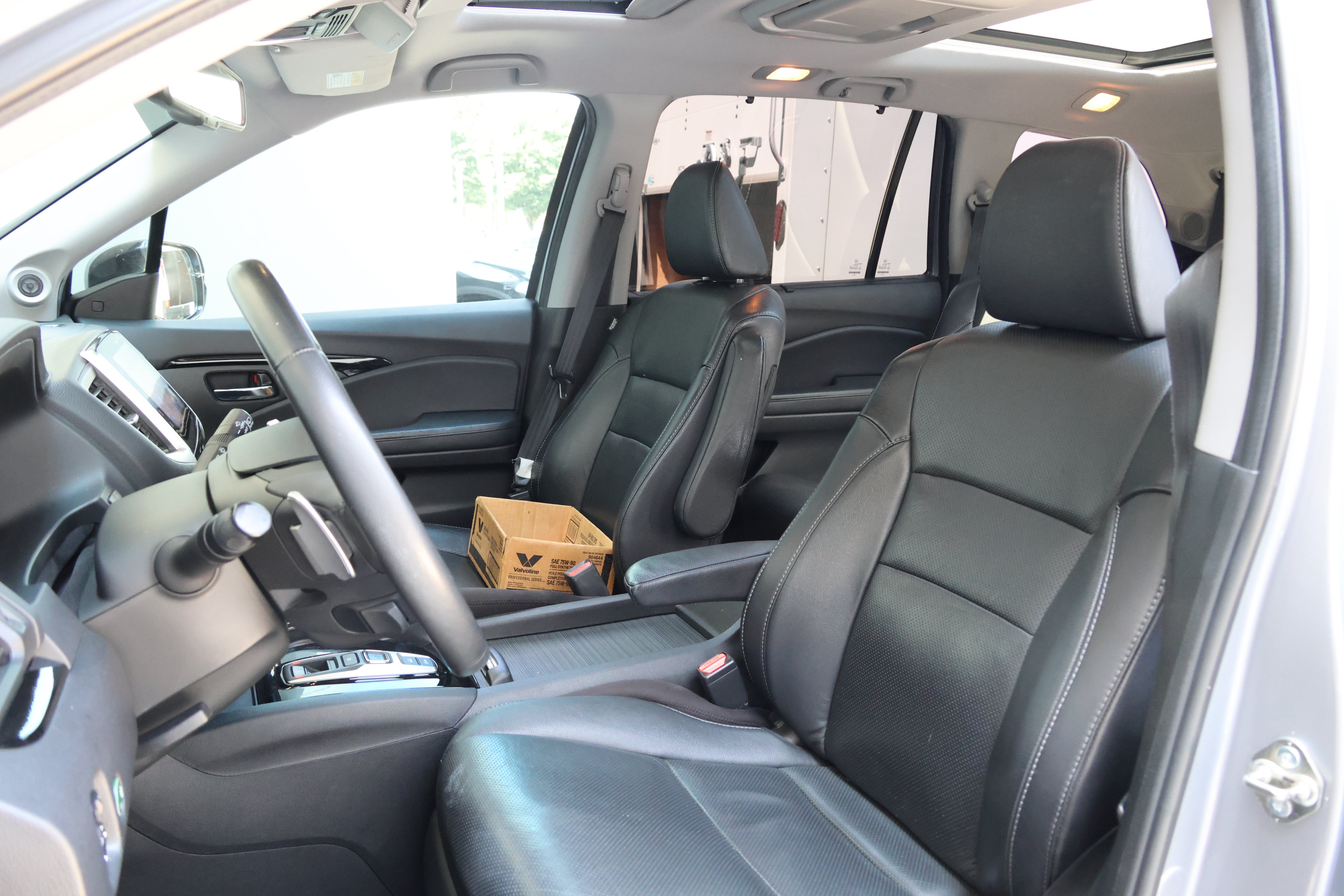 Used 2018 Honda Pilot Elite image 35
