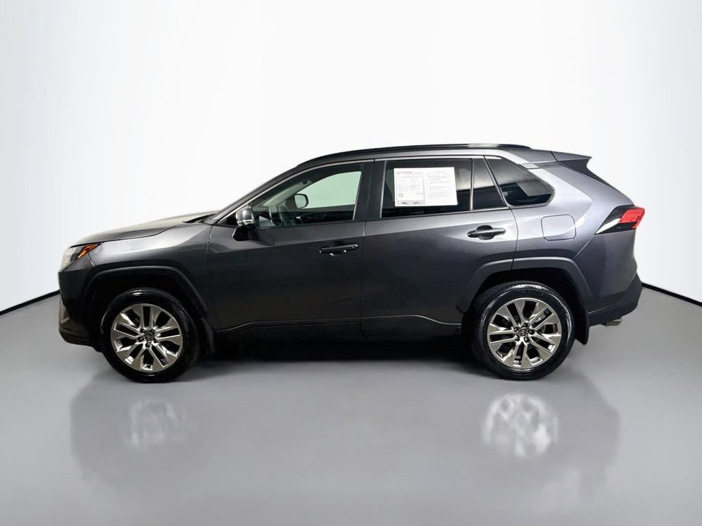 Certified 2024 Toyota RAV4 XLE Premium FWD image 4