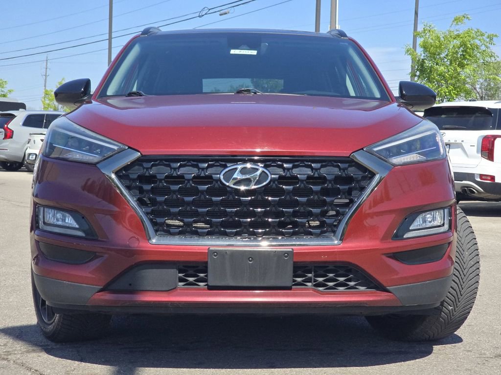 Used 2019 Hyundai Tucson Night image 10