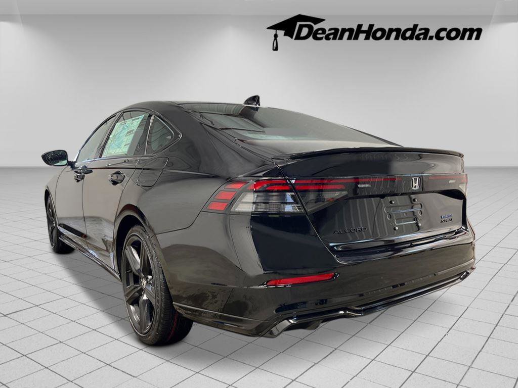 New 2026 Honda Accord Sport image 3