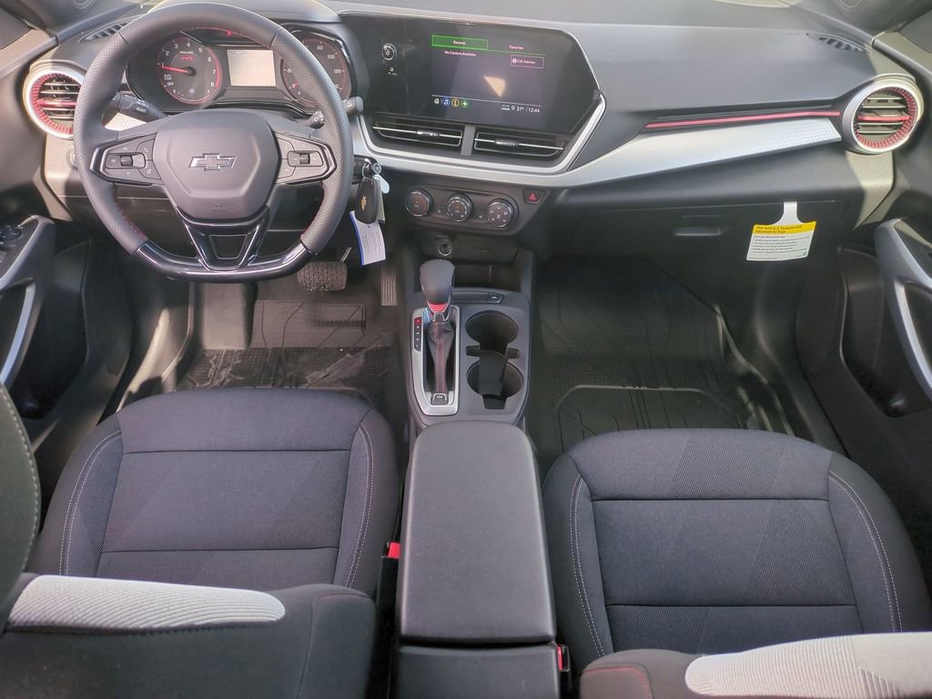 New 2026 Chevrolet Trax RS image 11