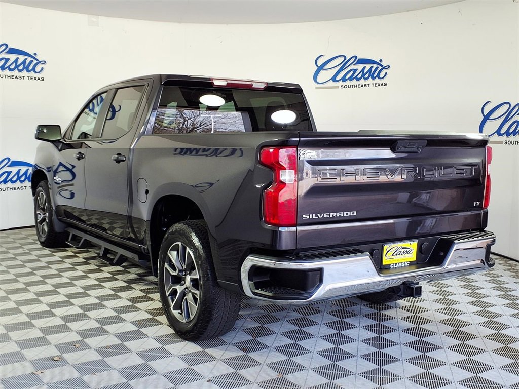 Used 2022 Chevrolet Silverado 1500 LT image 2