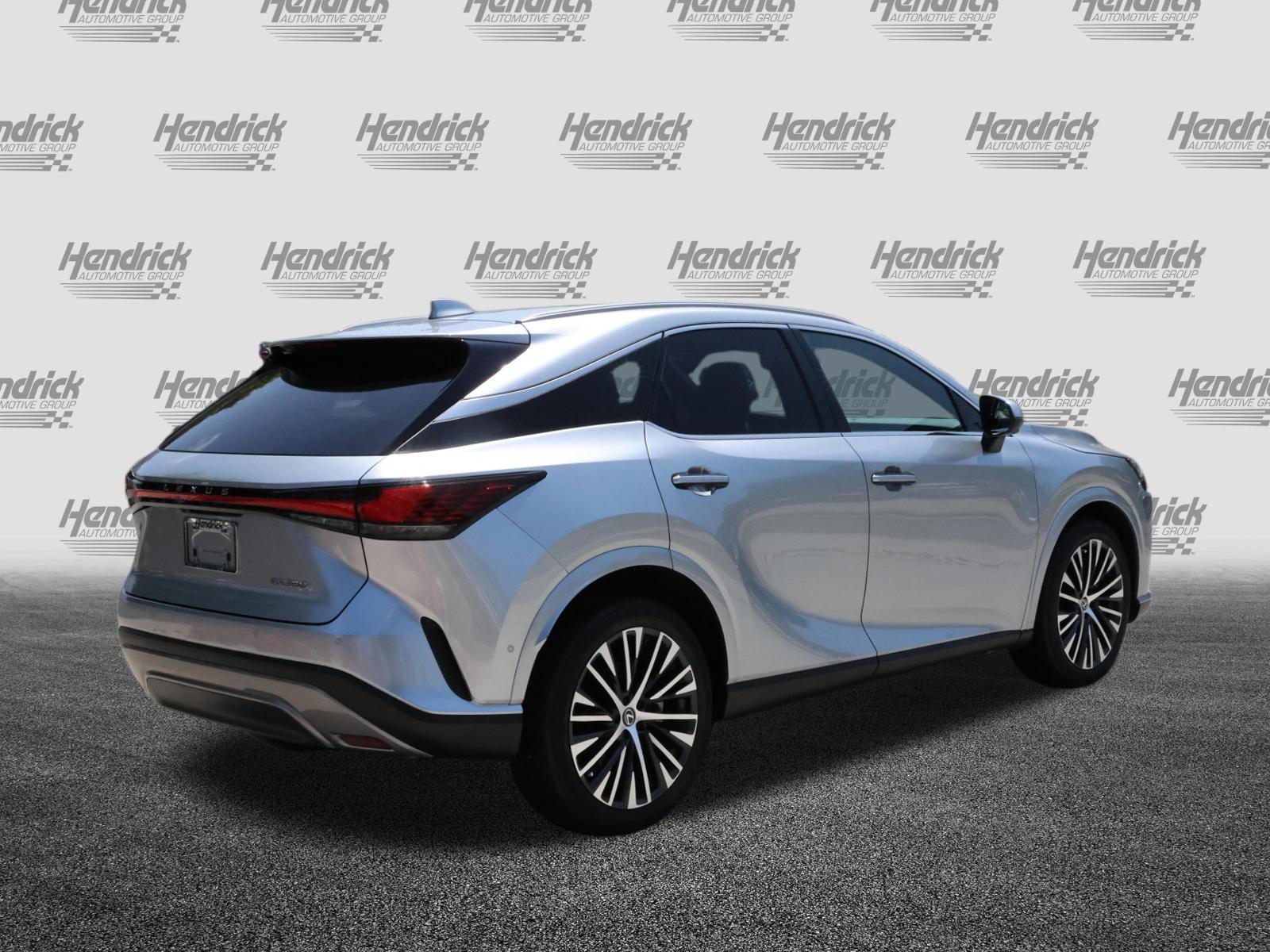 Certified 2024 Lexus RX 350 Premium Plus w/ Convenience Package FWD image 9