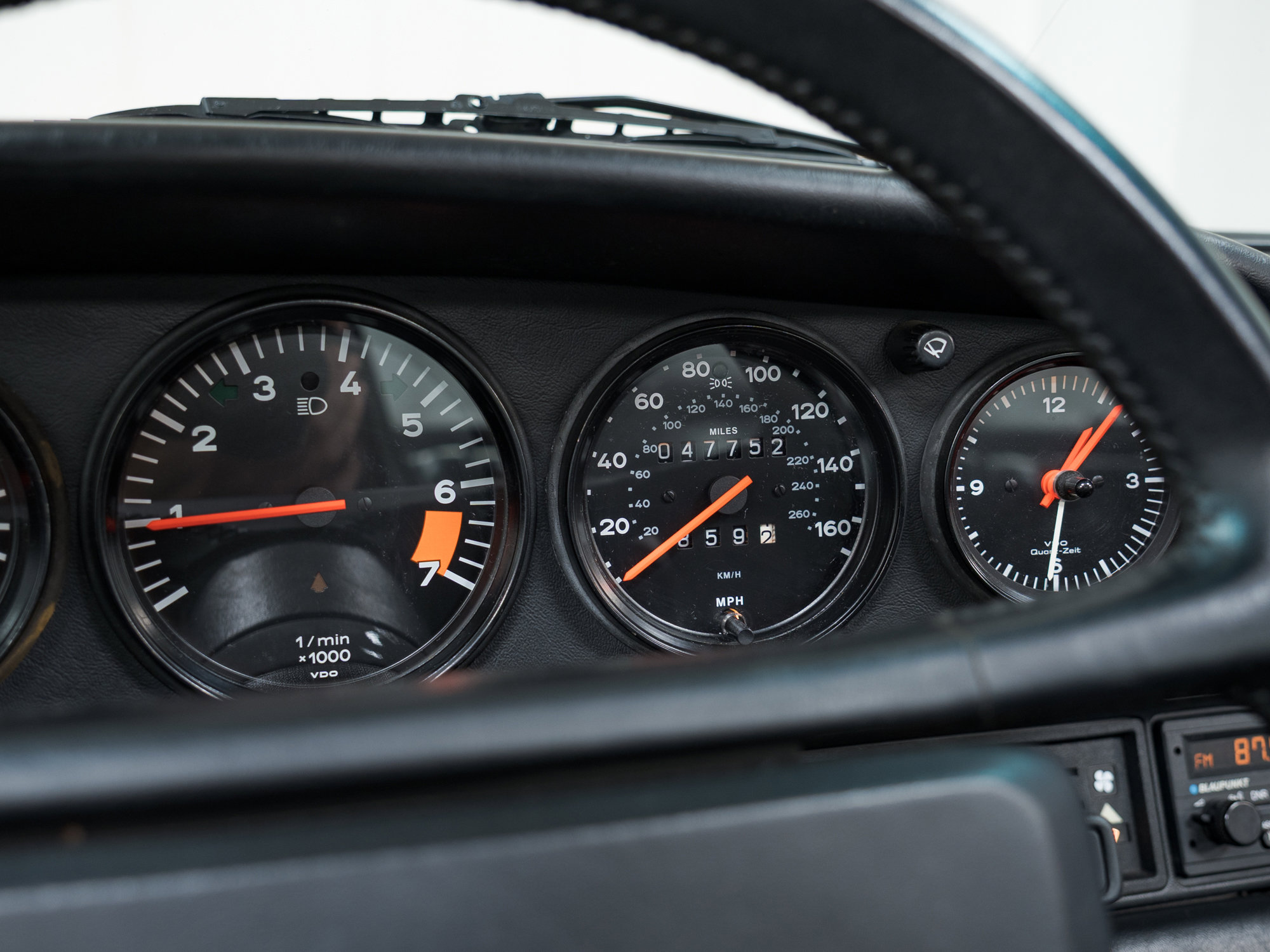 Used 1989 Porsche 911 Targa image 25